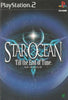 PS2 Star Ocean - Till the End of Time - IMPORT
