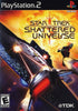 PS2 Star Trek - Shattered Universe