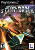 PS2 Star Wars - Starfighter