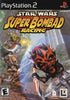 PS2 Star Wars - Super Bombad Racing