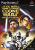 PS2 Star Wars - Clone Wars - Republic Heroes
