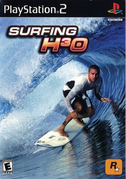 PS2 Surfing H3O