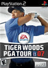 PS2 Tiger Woods PGA Tour 07