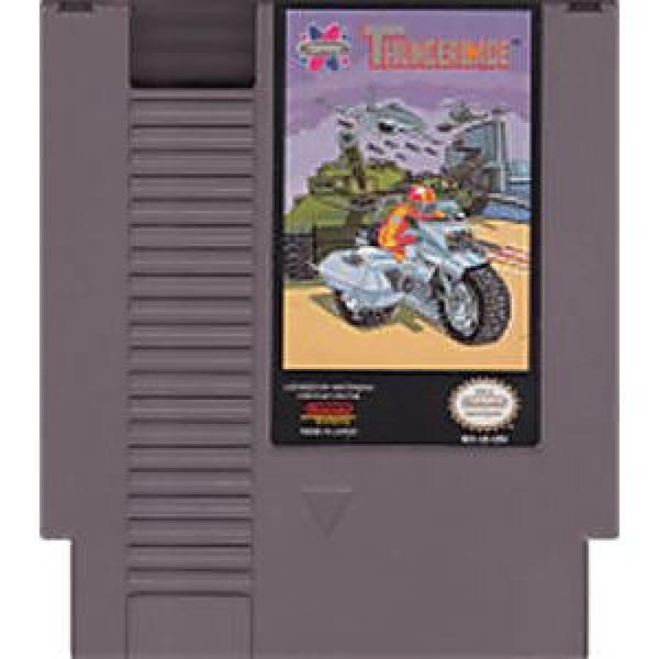 NES Thundercade