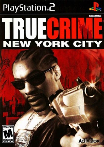 PS2 True Crime - New York City