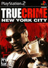 PS2 True Crime - New York City