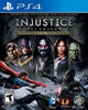 PS4 Injustice Gods Among Us - Ultimate Edition