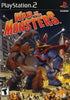 PS2 War of the Monsters