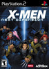 PS2 X-Men - Next Dimension
