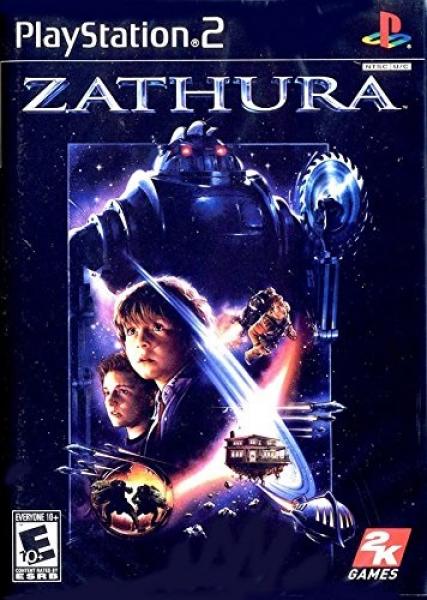 PS2 Zathura