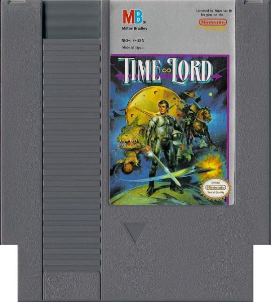 NES Time Lord