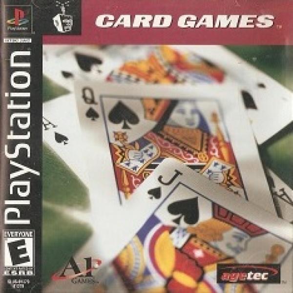 PS1 Card Games