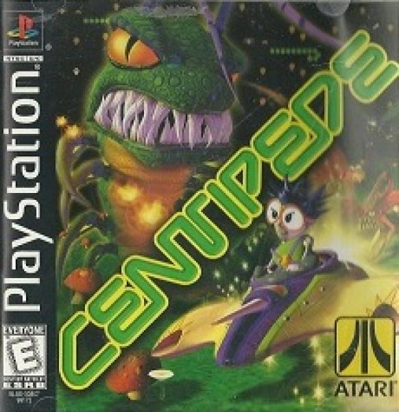 PS1 Centipede