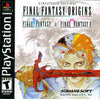 PS1 Final Fantasy Origins
