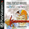 PS1 Final Fantasy Origins - Final Fantasy 1 and 2
