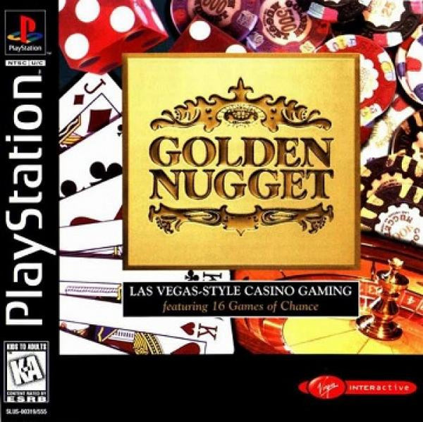 PS1 Golden Nugget