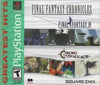 PS1 Final Fantasy Chronicles