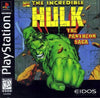 PS1 Incredible Hulk - The Pantheon Saga