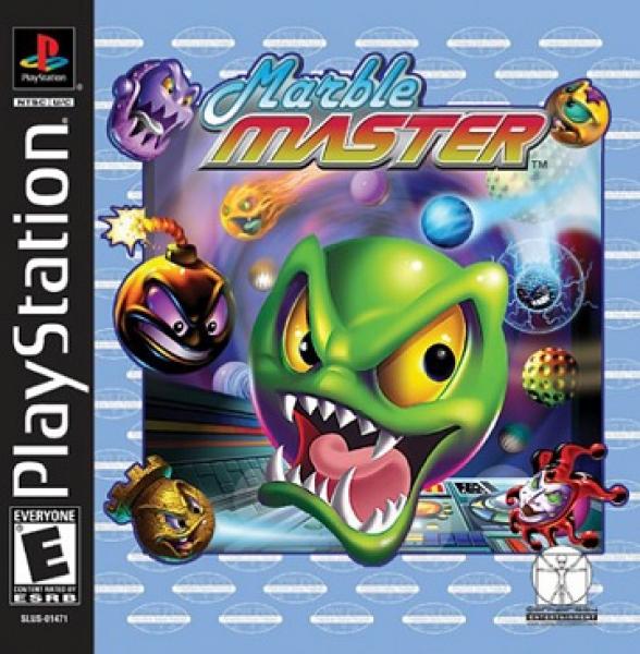 PS1 Marble Master