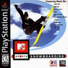 PS1 MTV Sports - Snowboarding