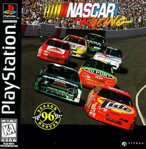 PS1 NASCAR Racing