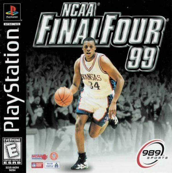 PS1 NCAA Final Four 99