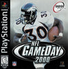 PS1 NFL GameDay 2000