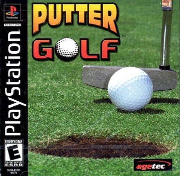 PS1 Putter Golf