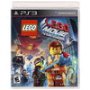 PS3 LEGO Movie Videogame