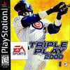 PS1 Triple Play 2000