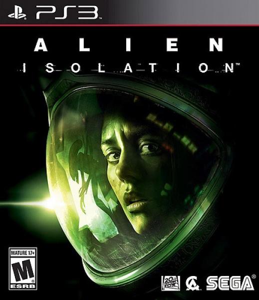 PS3 Alien Isolation - Nostromo Edition - DLC MAY NOT BE INCLUDED