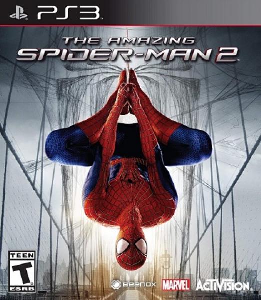 PS3 Amazing Spider-Man 2
