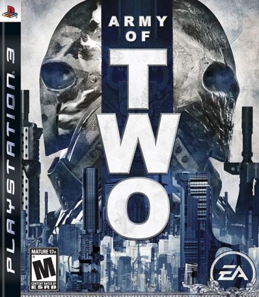 PS3 Army of Two