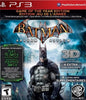 PS3 Batman - Arkham Asylum - Game of the Year Edition