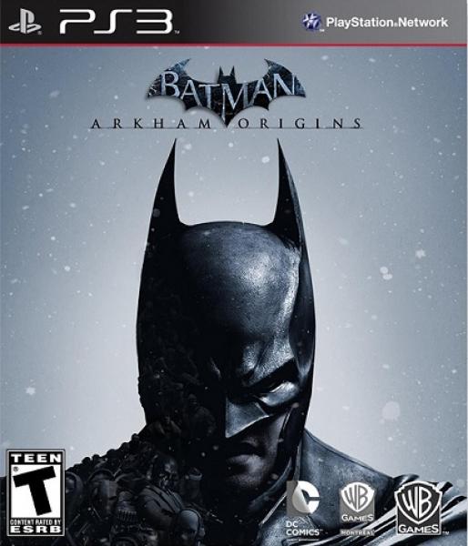PS3 Batman - Arkham Origins