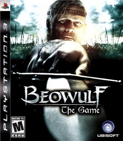 PS3 Beowulf - The Game