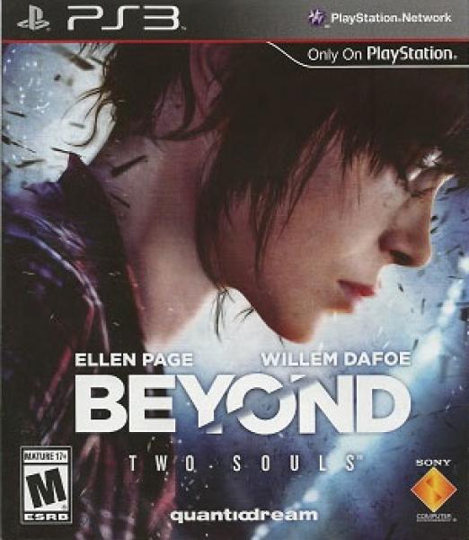 PS3 Beyond - Two Souls
