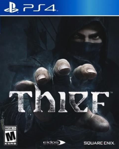 PS4 Thief