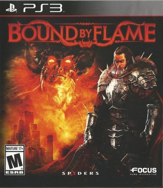 PS3 Bound by Flame