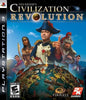 PS3 Civilization - Revolution