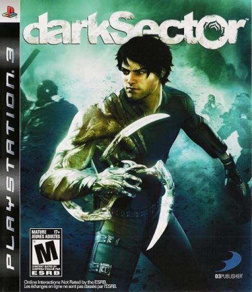 PS3 Dark Sector