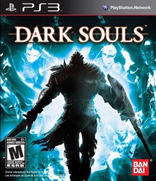 PS3 Dark Souls