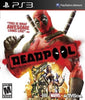 PS3 Deadpool