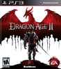 PS3 Dragon Age II 2 - Standard Edition - DLC MAY NOT BE INCLUDED