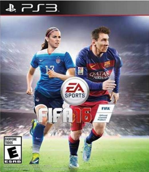 PS3 FIFA 16