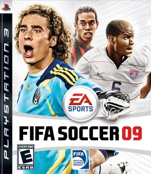 PS3 FIFA 09