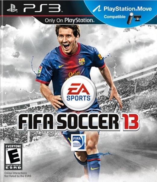 PS3 FIFA 13