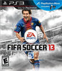 PS3 FIFA 13