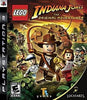 PS3 LEGO Indiana Jones - The Original Adventures