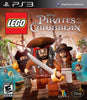 PS3 LEGO Pirates of the Caribbean
